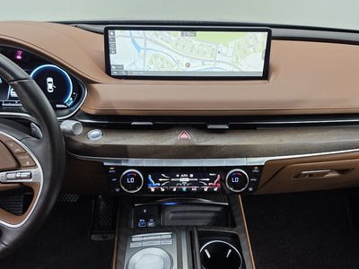 2021 Genesis G80 (RG3) — миниатюра 15