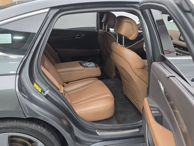 2021 Genesis G80 (RG3) — миниатюра 11