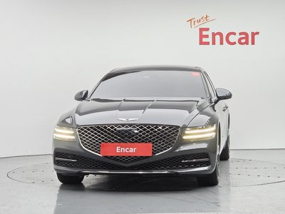 2021 Genesis G80 (RG3) — фото 2