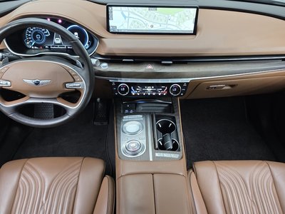 2021 Genesis G80 (RG3) — фото 5