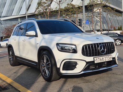 MERCEDES-BENZ GLB - 3