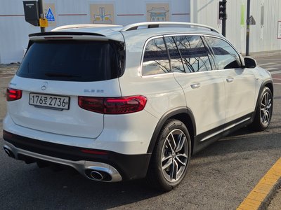 MERCEDES-BENZ GLB - 7