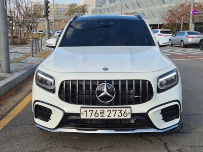 MERCEDES-BENZ GLB - 2