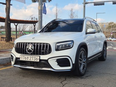 MERCEDES-BENZ GLB - 5