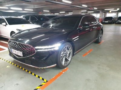 2023 Genesis G90 (RS4) 照片 1