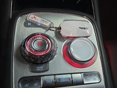 2023 Genesis G90 (RS4) 照片 7