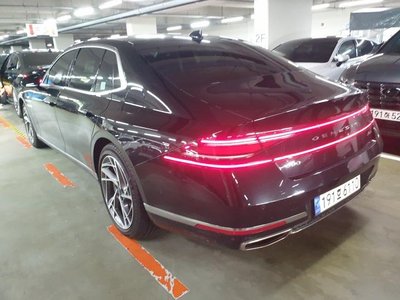2023 Genesis G90 (RS4) 照片 4