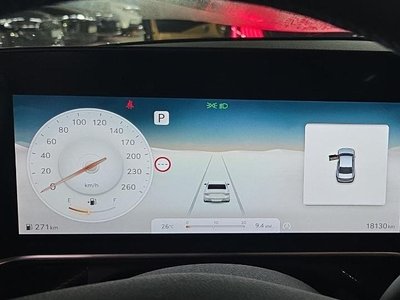2023 Genesis G90 (RS4) 照片 6