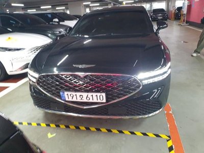 2023 Genesis G90 (RS4) 照片 2