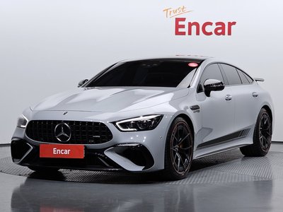 MERCEDES-BENZ GT AMG - 1