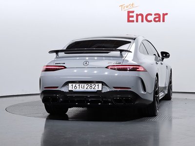 MERCEDES-BENZ GT AMG - 4