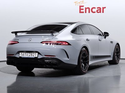 MERCEDES-BENZ GT AMG - 3