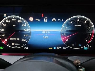 2024 Mercedes-BENZ GT AMG 照片 5