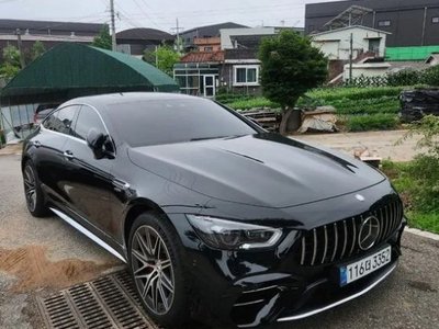 2024 Mercedes-BENZ GT AMG 照片 1