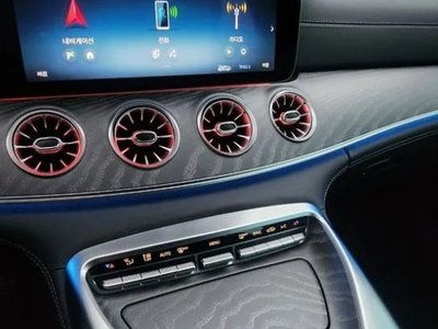 2024 Mercedes-BENZ GT AMG 照片 7