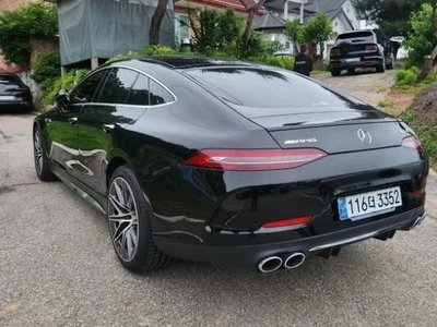 2024 Mercedes-BENZ GT AMG 照片 3
