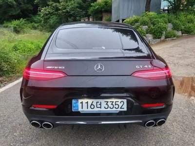 2024 Mercedes-BENZ GT AMG 照片 4