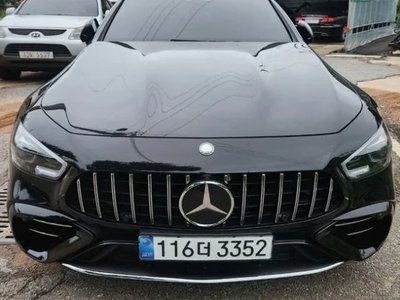 2024 Mercedes-BENZ GT AMG 照片 2