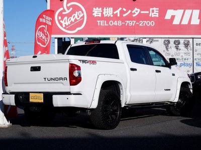 TOYOTA TUNDRA - 4