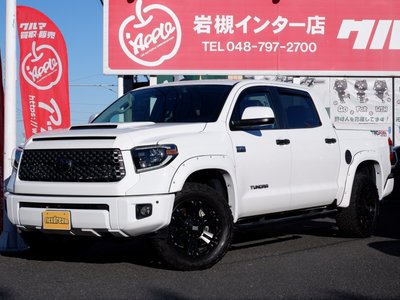 TOYOTA TUNDRA - 1