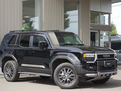 TOYOTA LAND CRUISER 250