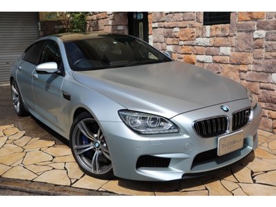 BMW M6 GRAN COUPE
