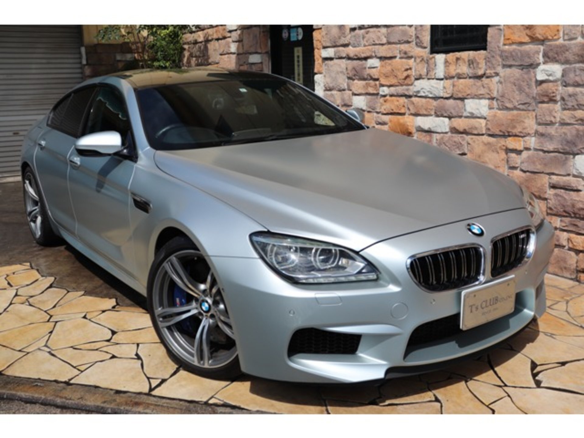 BMW M6 GRAN COUPE - View 1