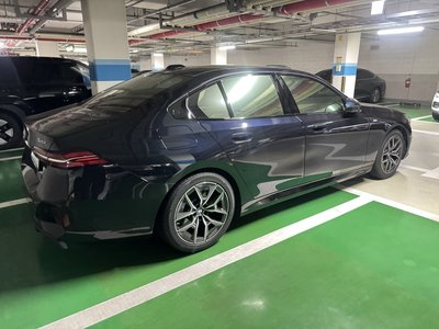 BMW 5 SERIES - 6