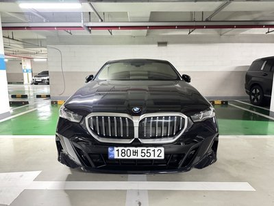 BMW 5 SERIES - 2