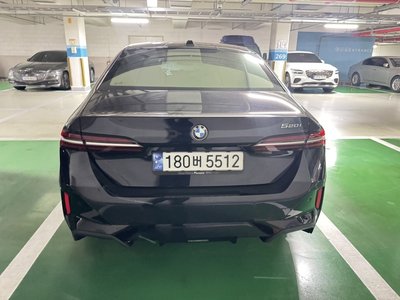 BMW 5 SERIES - 7