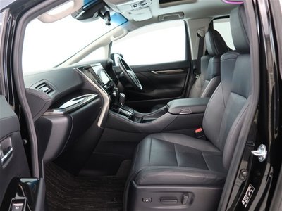 2020 TOYOTA ALPHARD thumbnail 11