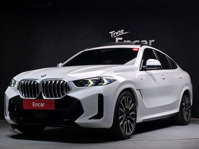 BMW X6 - 1