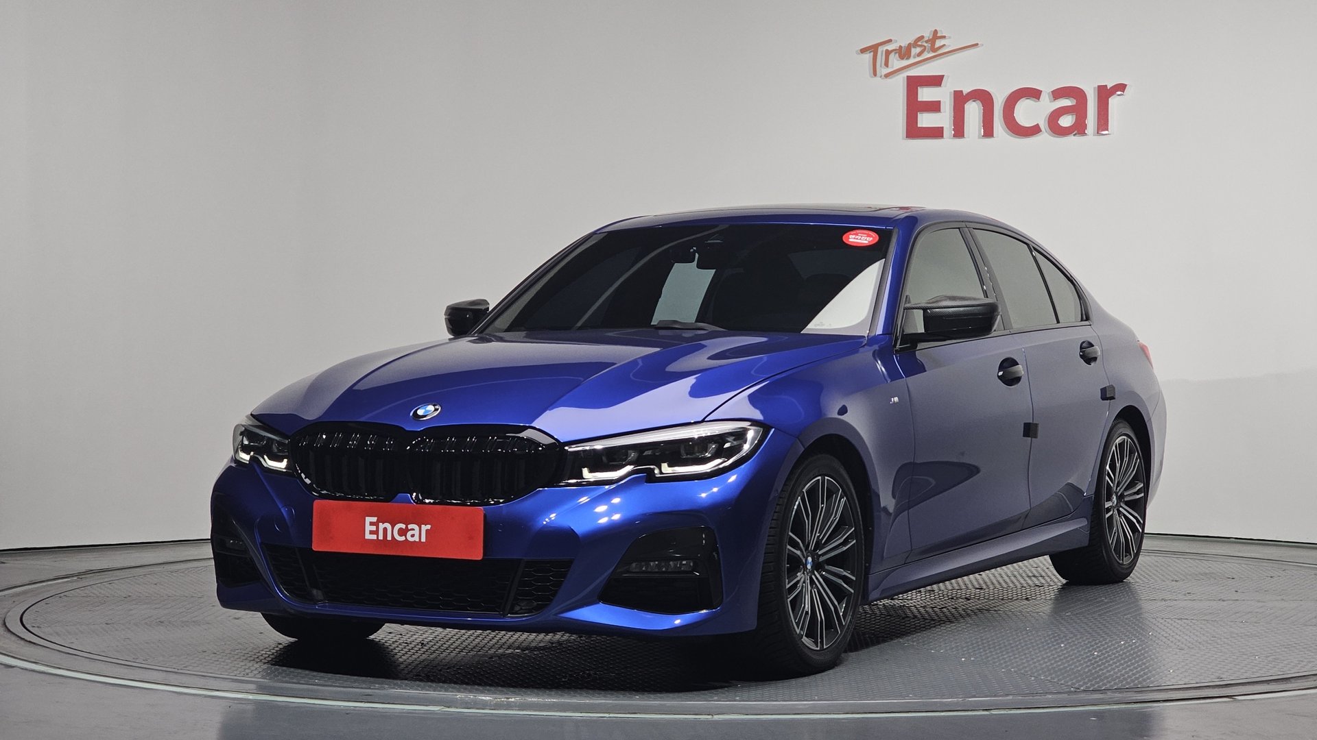 BMW 3 SERIES - View 1