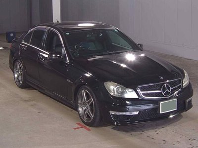 MERCEDES-BENZ C-CLASS AMG - 1