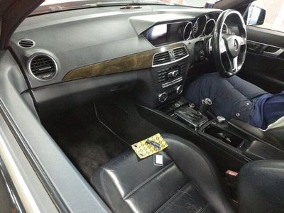 MERCEDES-BENZ C-CLASS AMG - 3