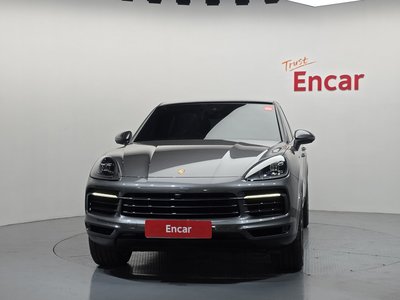 PORSCHE CAYENNE - 2