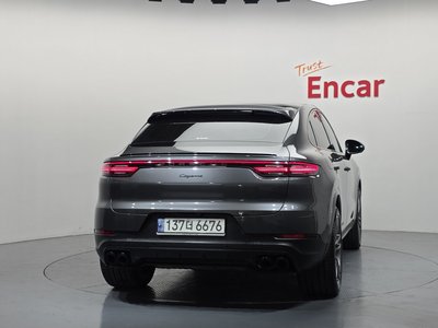 PORSCHE CAYENNE - 3