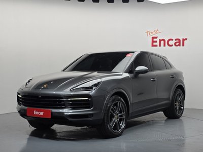 PORSCHE CAYENNE - 1