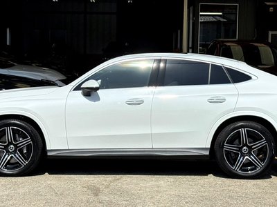 2024 Mercedes-BENZ GLC 照片 9