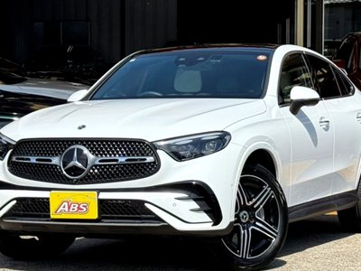 2024 Mercedes-BENZ GLC 照片 1