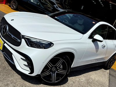 2024 Mercedes-BENZ GLC 照片 4