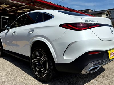 2024 Mercedes-BENZ GLC 缩略图 12