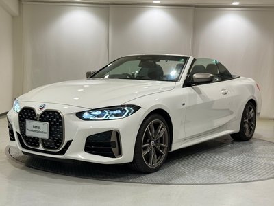 BMW 4 SERIES CABRIOLET