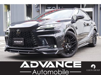 2023 Lexus RX photo 1