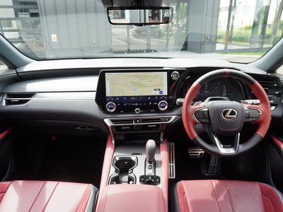 2023 Lexus RX — миниатюра 21