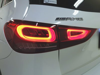 MERCEDES-BENZ GLA AMG - 5