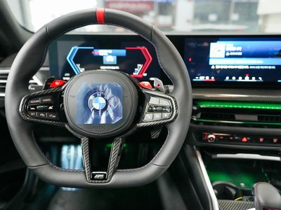 2025 BMW M2 — миниатюра 13