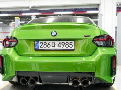 2025 BMW M2 — фото 3