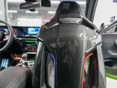 2025 BMW M2 — миниатюра 12