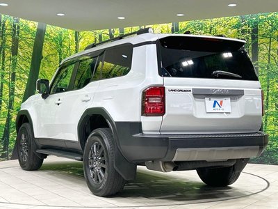2024 Toyota LAND CRUISER 250 — миниатюра 60